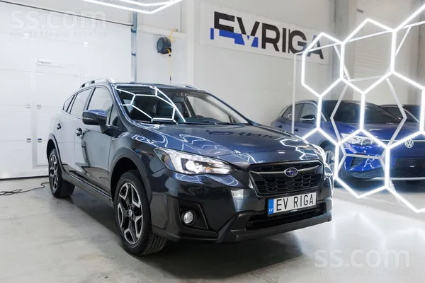 Subaru Subaru XV 2.0i Awd. Pirkts jauns Latvijā. Viens īp