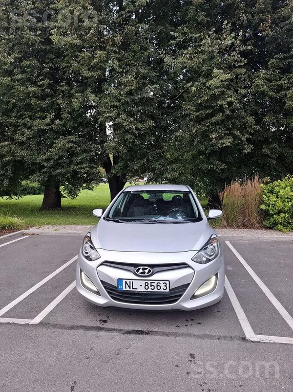 Hyundai Pārdodu Hyundai i30, 2015. gads, 1.4 Crdi dīzelis,