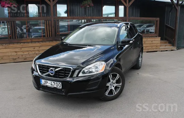 Volvo Pārdodu Volvo Xc60 2011.Gada. 3.0i 224kw benzīns/g