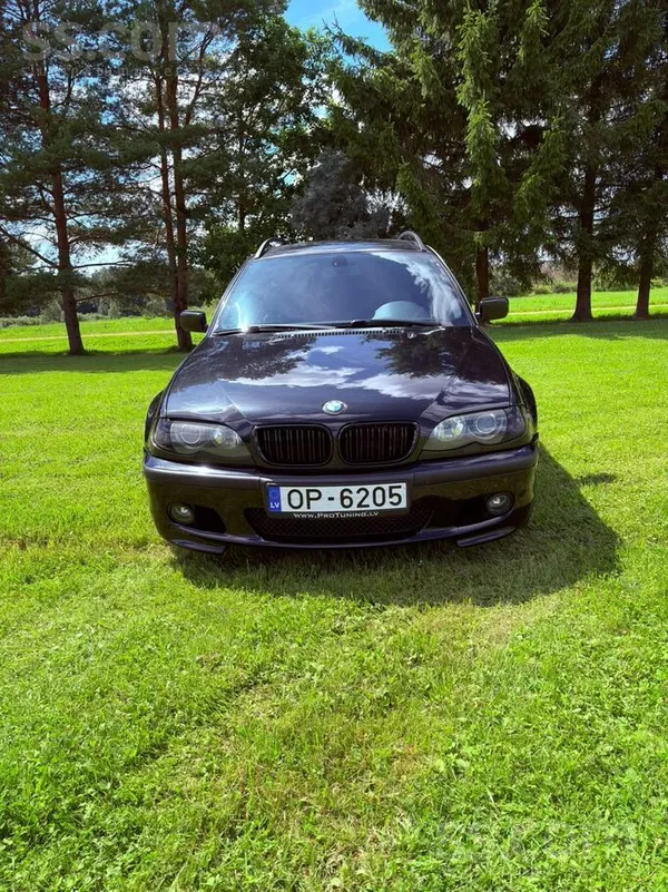 BMW Pārdodu koptu un labi uzturētu BMW. 