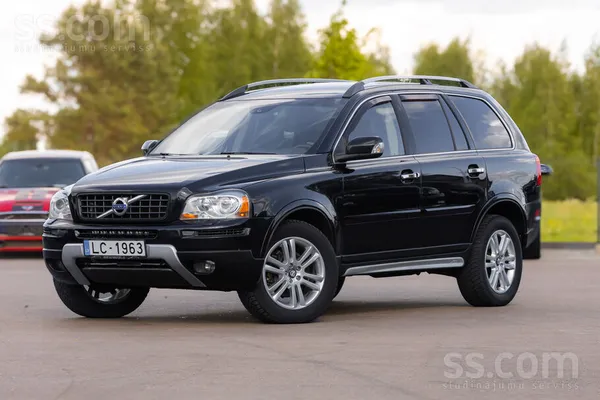 Volvo Volvo xc90, 7 vietas, 2.4 dīzelis, 136kw, automāts
