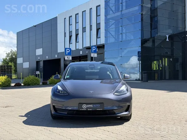 Tesla Pārdošana: Tesla Model 3 Performance, 377 KW (513 