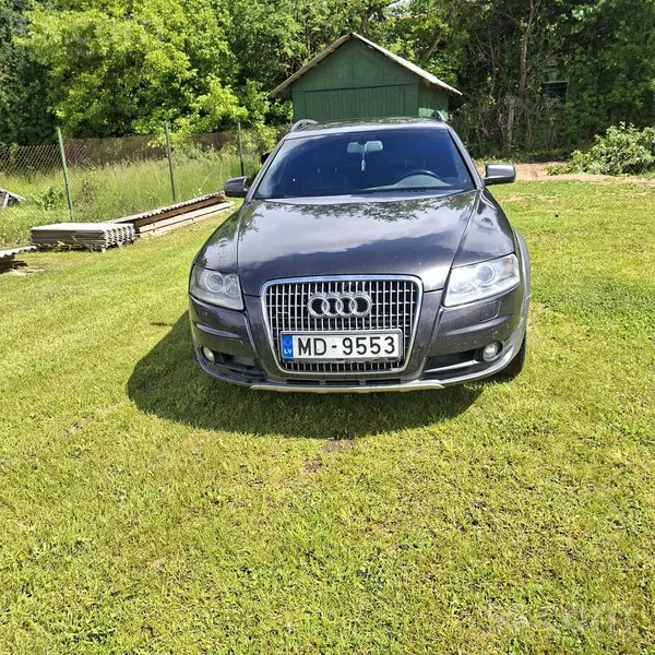 Audi Pārdošu Audi, Jaunata, Ekoloģija vietā tehniski vi