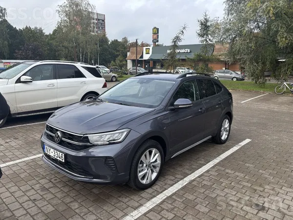 Volkswagen Volkswagen Taigo 1.0 Tsi, 2024. gads. 