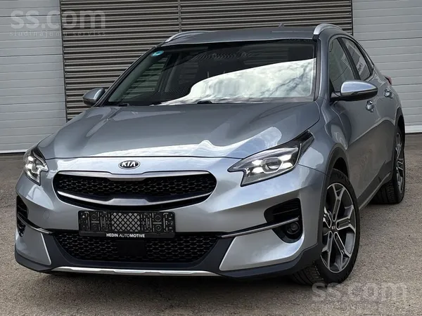 Kia Xceed 1.4 T-Gdi Aut. Dynamic Plus Line.
Oriģinals nobraukums.
Tikk