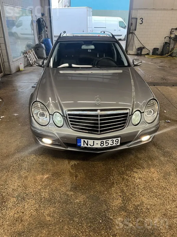 Mercedes Mercedes-Benz E280 Avantgarde, 2009.g.