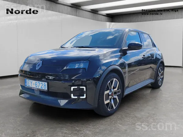 Renault Oficiālais Nissan, Renault, Dacia dīleris Latvijā 