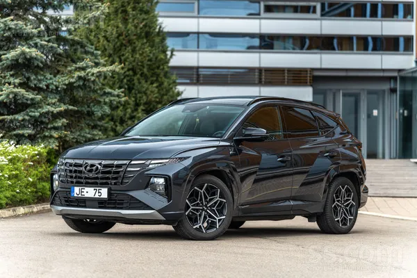 Hyundai Hyundai Tucson N Line 1.6D/48V hibrīdsistēma
