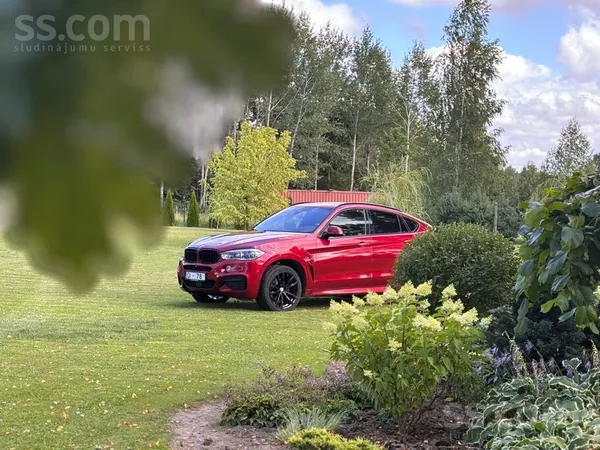 BMW Automašīna teicamā tehniskā kartībā, ar pārbaudāmu