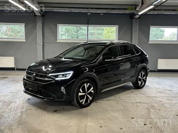 Volkswagen VW Taigo Style 1.0Tsi (116 zs) ar automātisko pārn