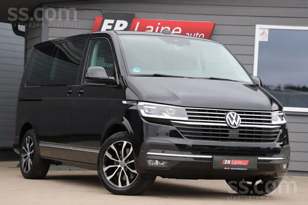 Volkswagen Volkswagen Multivan "Highline", 146kw / 199zs, Aut