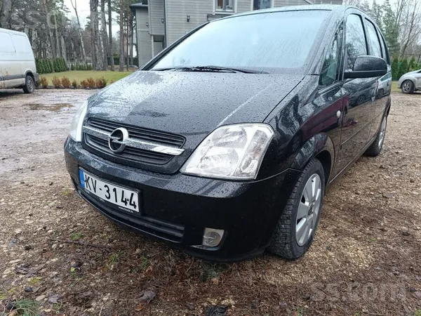 Opel Pārdodu Opel Meriva 1, 3 dīzelis. 