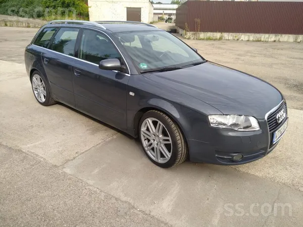 Audi Только из Германии. 103kw. В хорошем состоянии. ..