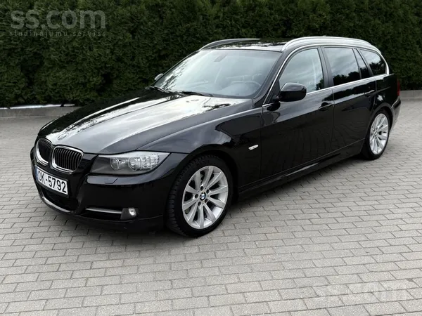 BMW Uzticams, labi aprīkots, dinamisks un ekonomisks a