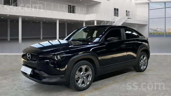 Mazda Ekii atbalsts. Garantija. Carvertical. Plānotā pie