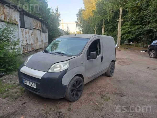 Citroen Žiperīgs un ar mazu degvielas patēriņu