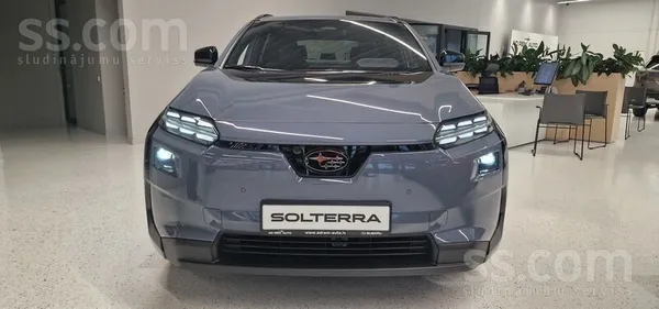 Subaru