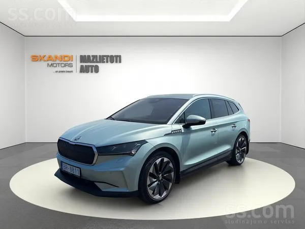 Skoda Skoda Enyaq ar 82kw/h Elektro dzinēju un Automātis