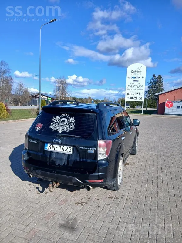 Subaru Auto kopts un saudzēts. , labā stāvoklī ar patīkam