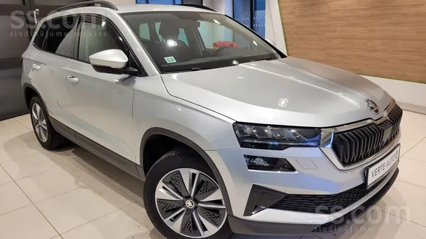 Skoda Karoq 2022 - 18,690  €, 192 tūkst., Latvija