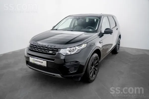 Land-rover Land Rover Discovery Sport.
