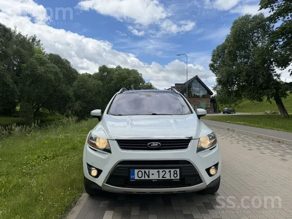 Ford Только из Германии новый ТО возможно лизинг обмен