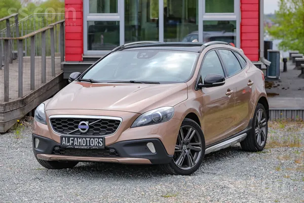 Volvo V40 Cross Country D3 Summum 150 Ps
