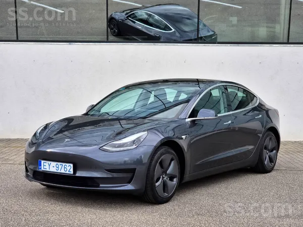 Tesla - 1