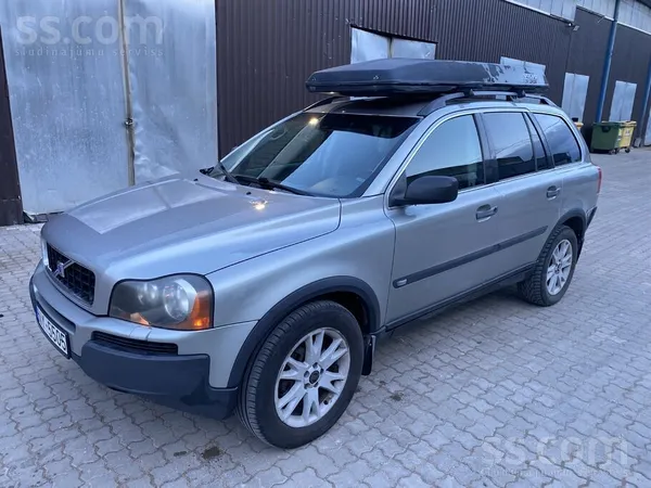 Volvo D5. 