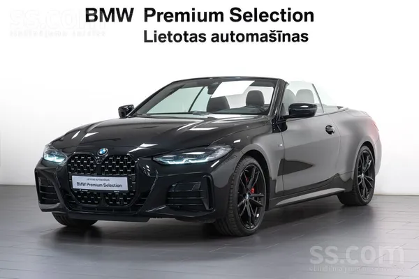 BMW Bmw M440i xDrive 275Kw
