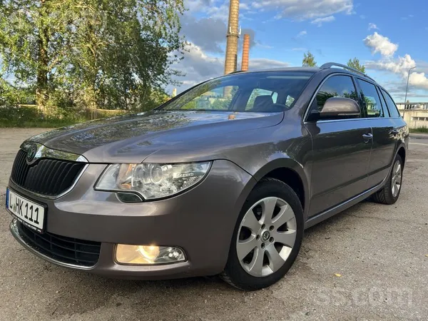 Skoda Tikko ievests, 1.9tdi, 77kw, diezgan reta komplekt