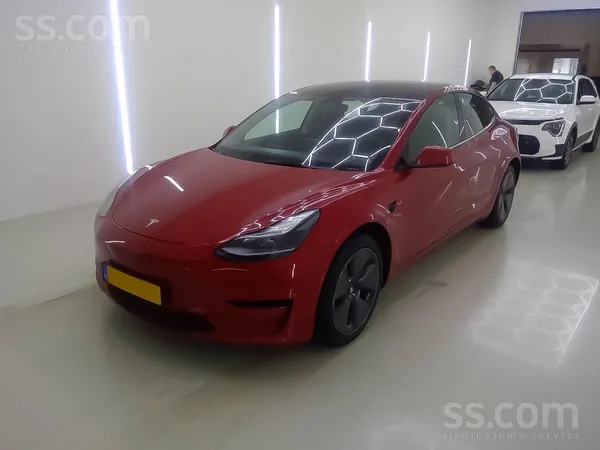 Tesla Ekii atbalsts. Facelift. Garantija. Plānotā piegād