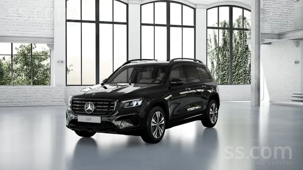 Mercedes Mercedes-Benz Glb 200 Pirkts jauns Latvijā garanti