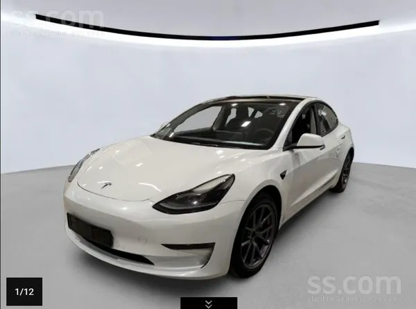 Tesla Pieejams Ekii atbalsts