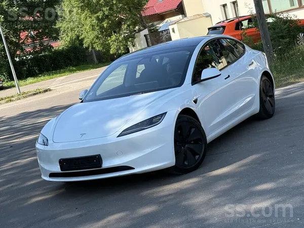 Tesla - 1