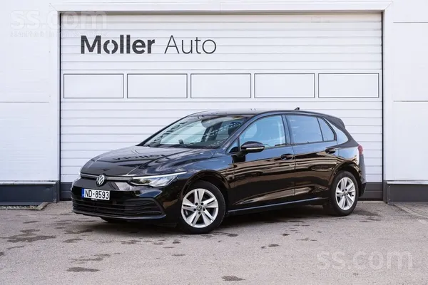 Volkswagen VW Golf 1.0 Tsi (110 zs) ar automātisko pārnesumkā