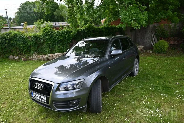 Audi Skate svaiga bez jeb kādiem aizrādījumiem.