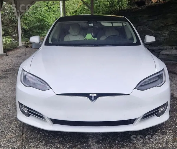 Tesla Tesla S 75D