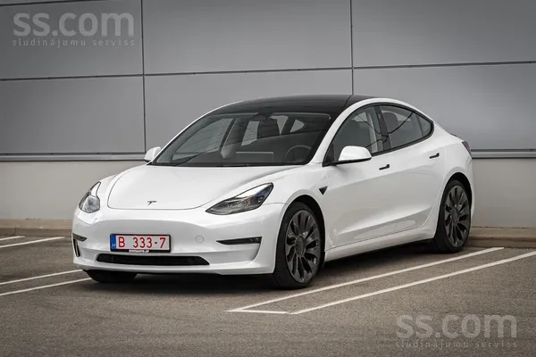 Tesla - 1