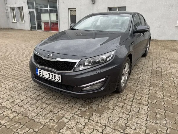 KIA Auto oriģinālais noskrējiens - 45179 km 