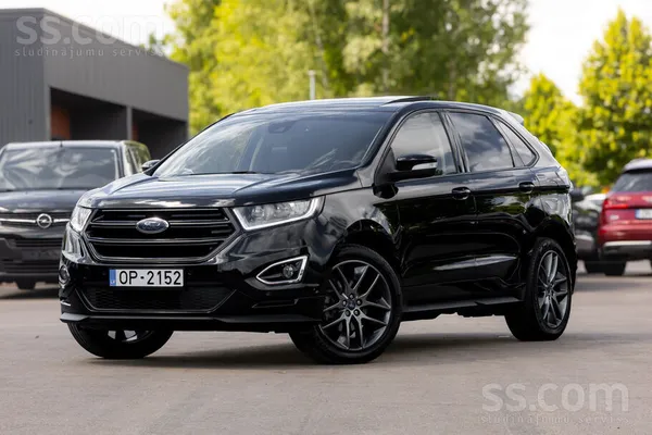 Ford Edge