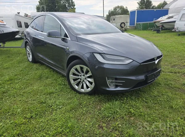 Tesla Tikko ievesta X100D. Labā kārtībā. Apkopes un remo