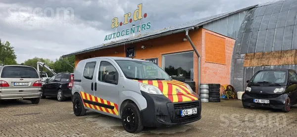 Citroen Ietilpīgs un ekonomisks auto ar jaunu TA līdz 24.0