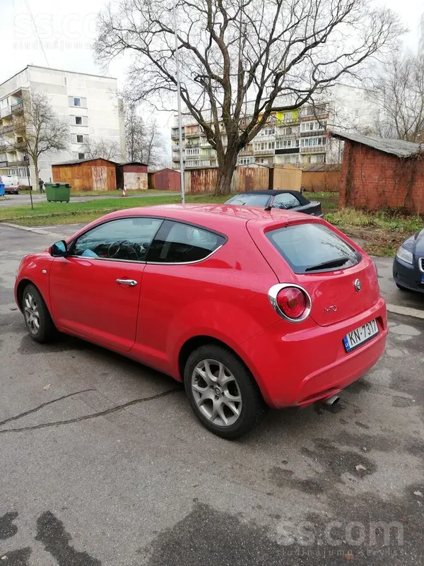 Alfa-Romeo MiTo