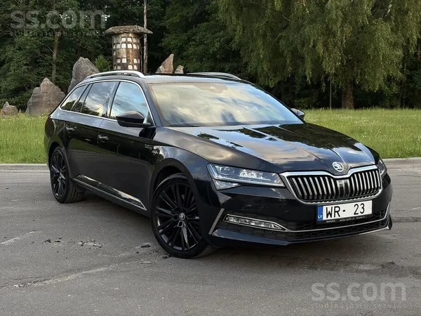 Skoda Skoda Superb Laurin & Klement 4x4 280 ZS 