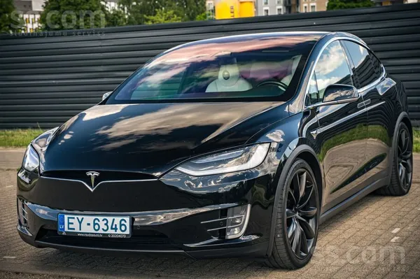 Pārdod Tesla Model X 100D, pilnpiedziņa Dual motors, Ccs, Free premium Connectivity.
Auto teicamā tehniskā un vizuālā stā ...