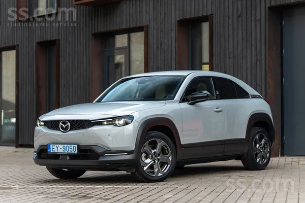 Mazda Mx-30 E-Skyactiv First Edition I Acc I Hud I Dekra Soh 93% I 42 300 km