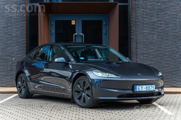 Tesla Model 3 Highland I Facelift I Autopilot I Kamera I Led I Navi I 2024 l Premium