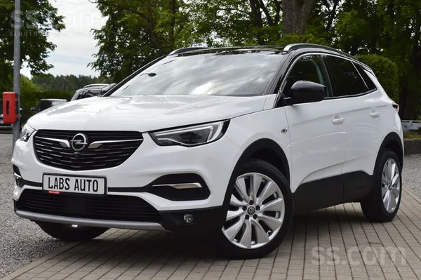 Opel Grandland X