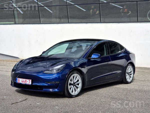 Tesla Ekii valsts atbalsts. Facelift. Long Range. Garant
